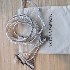 Victoria Emerson Apple Watch Wrap 40mm